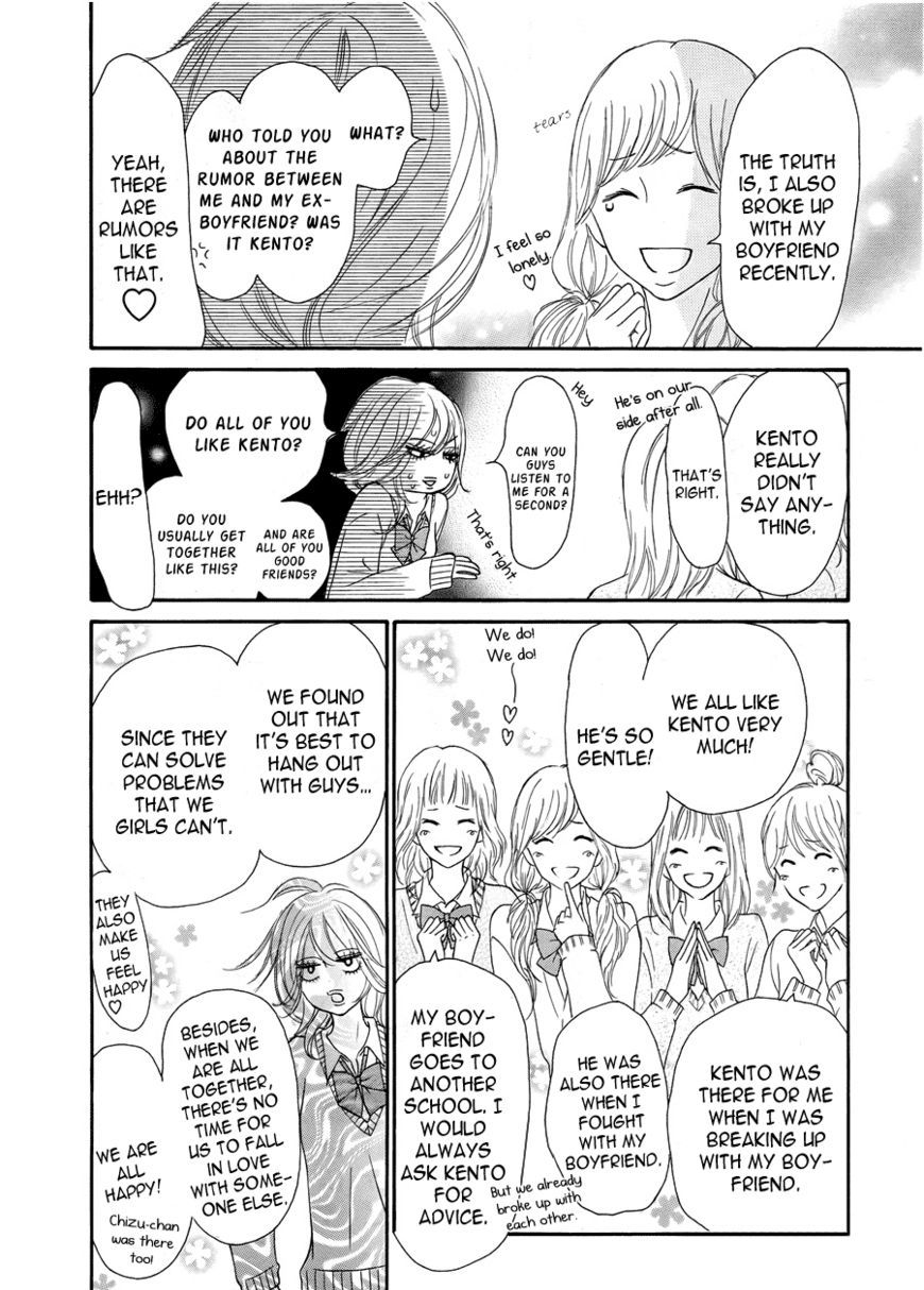 Read Kimi Ni Todoke EN Manga Online
