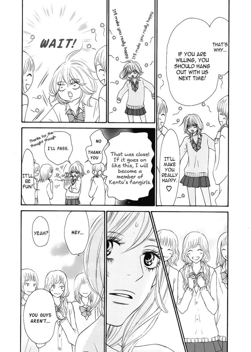 Read Kimi Ni Todoke EN Manga Online