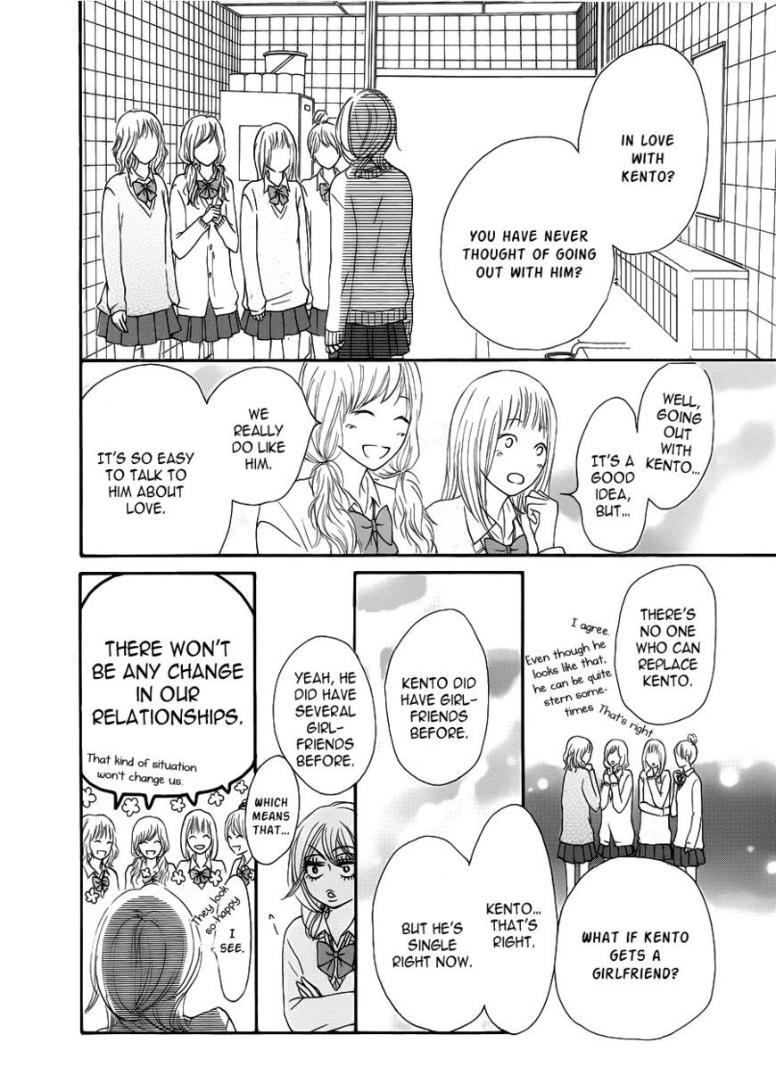 Read Kimi Ni Todoke EN Manga Online