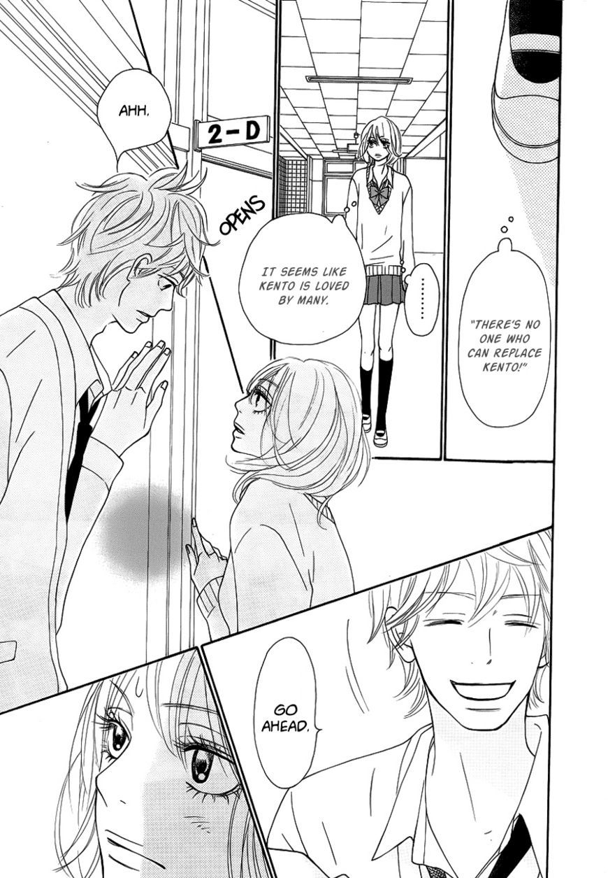 Read Kimi Ni Todoke EN Manga Online