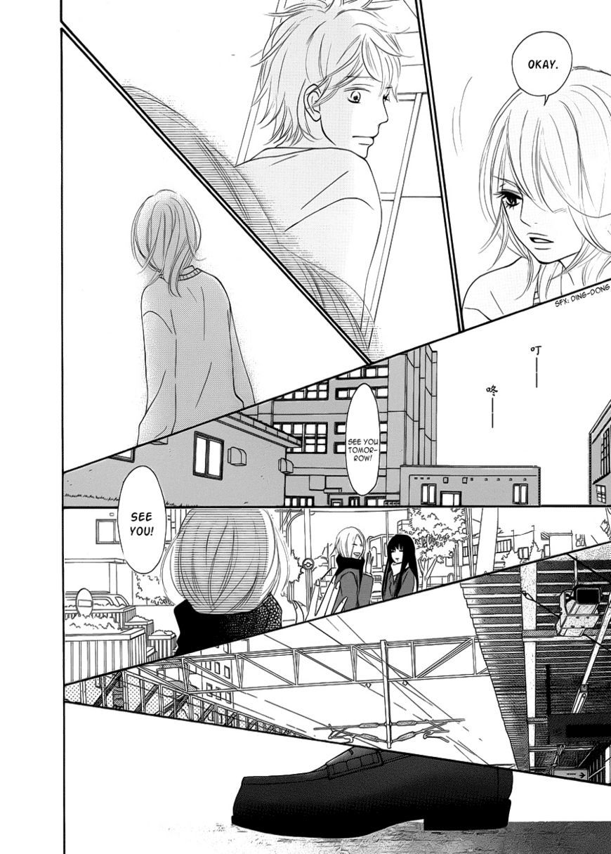 Read Kimi Ni Todoke EN Manga Online