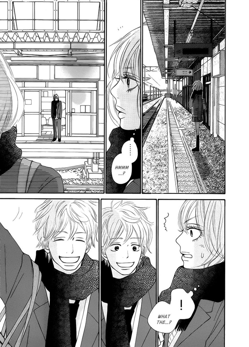 Read Kimi Ni Todoke EN Manga Online