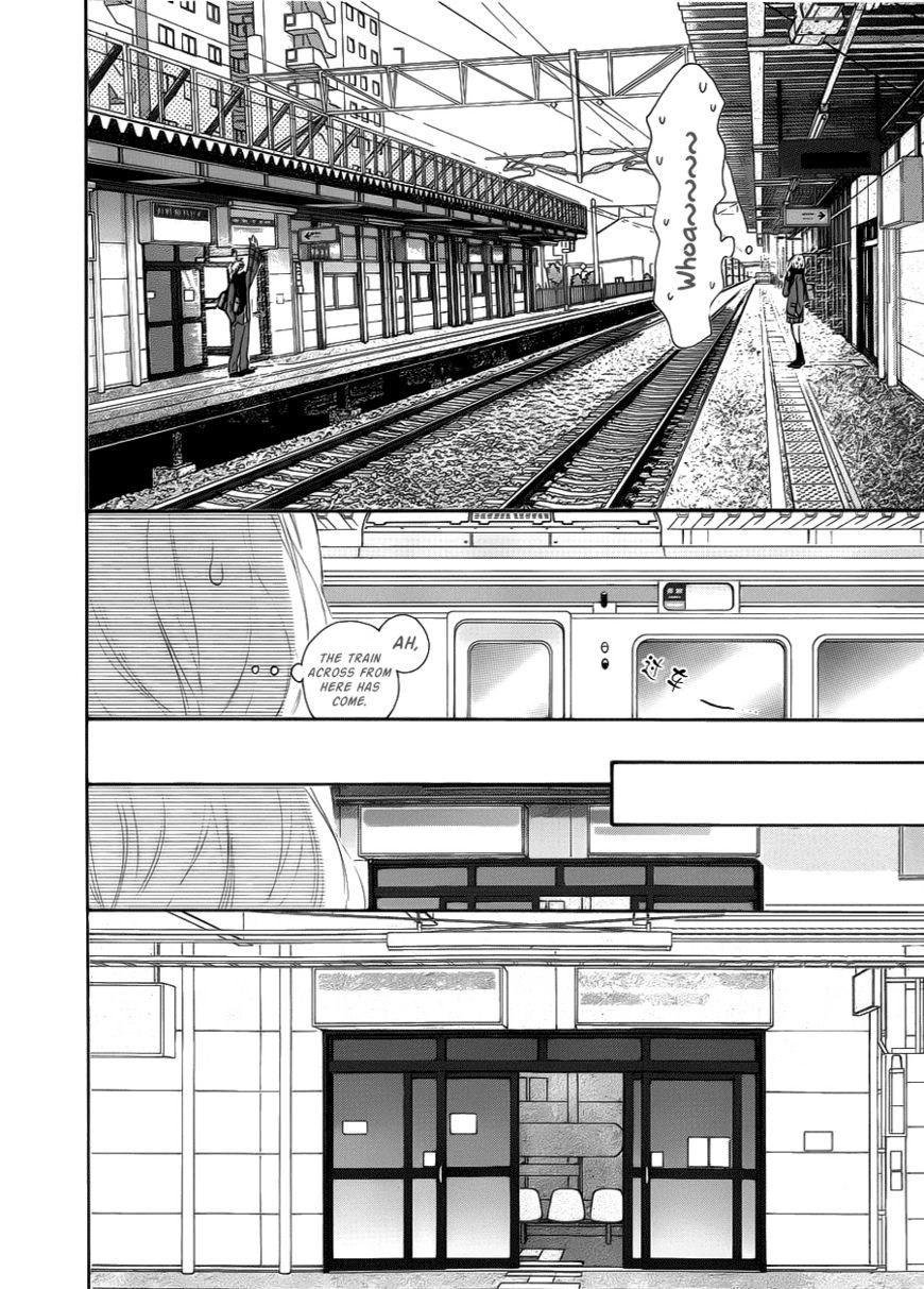 Read Kimi Ni Todoke EN Manga Online