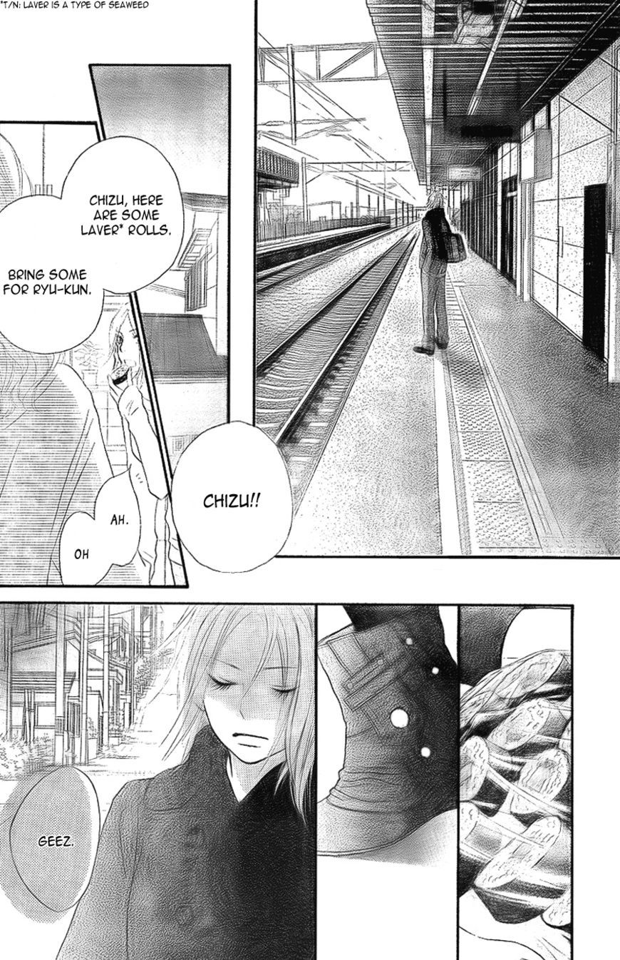 Read Kimi Ni Todoke EN Manga Online