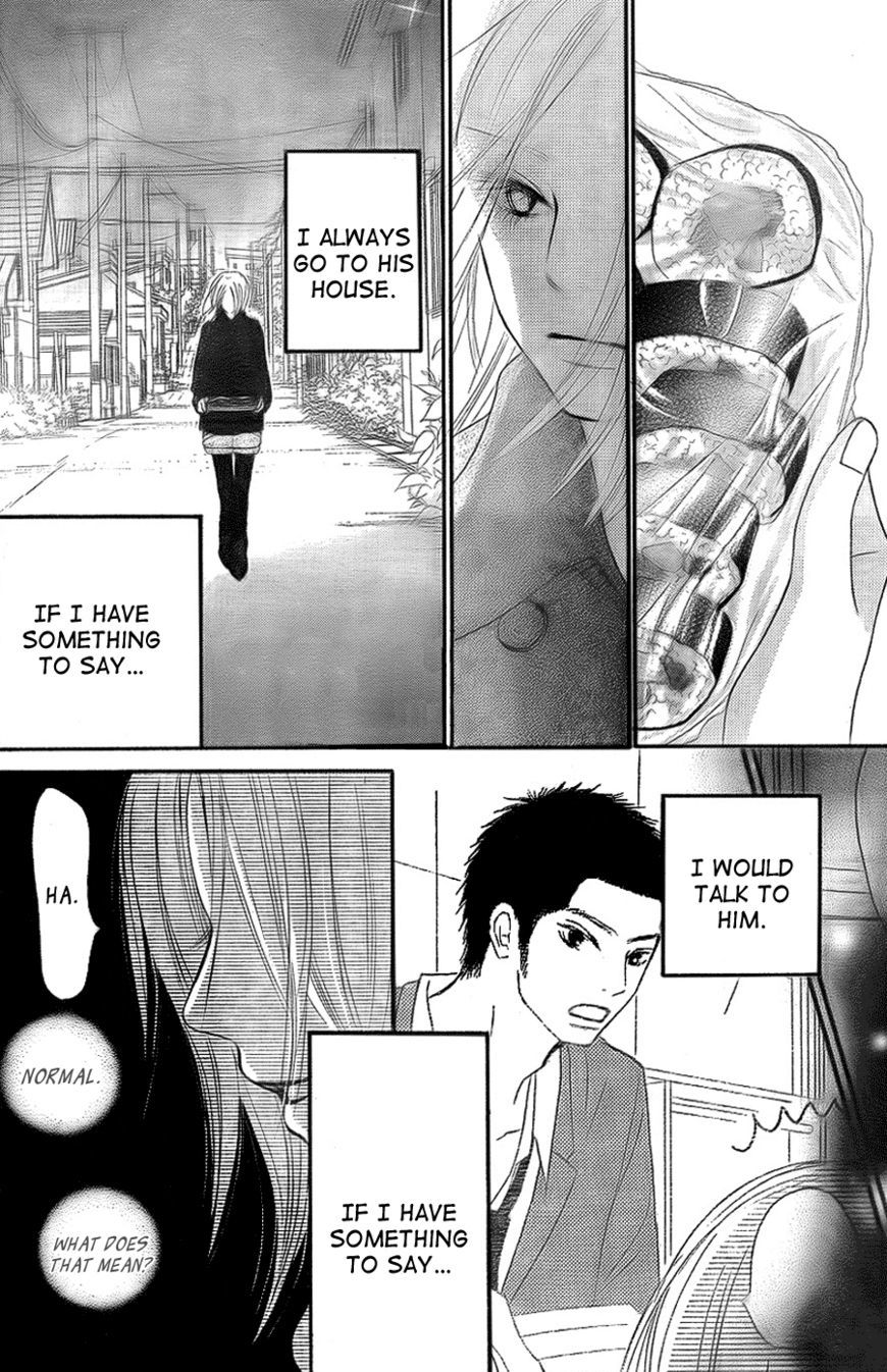 Read Kimi Ni Todoke EN Manga Online