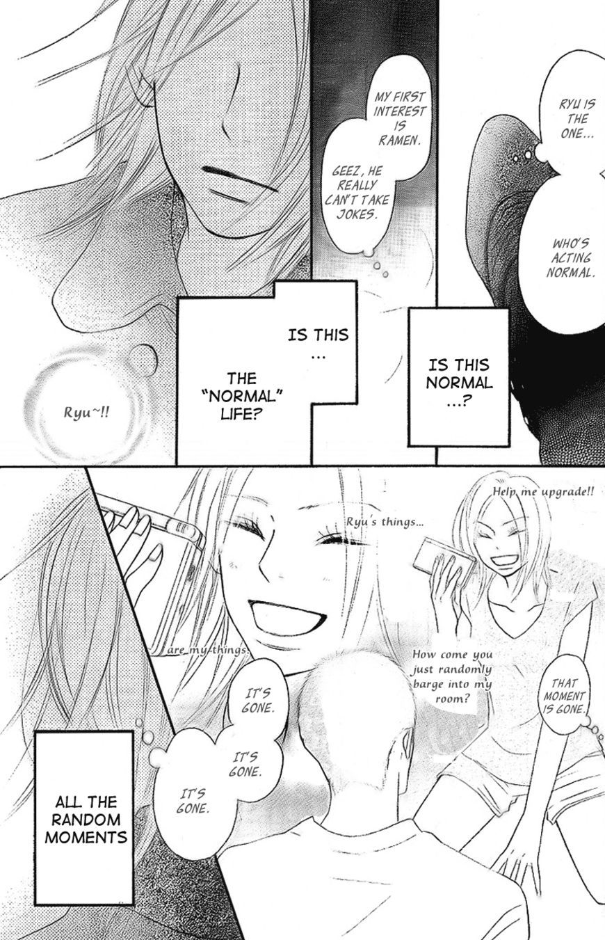 Read Kimi Ni Todoke EN Manga Online