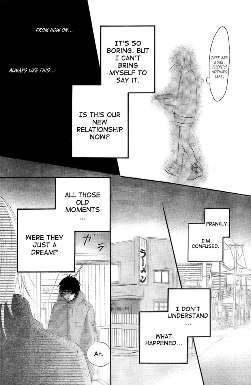 Read Kimi Ni Todoke EN Manga Online
