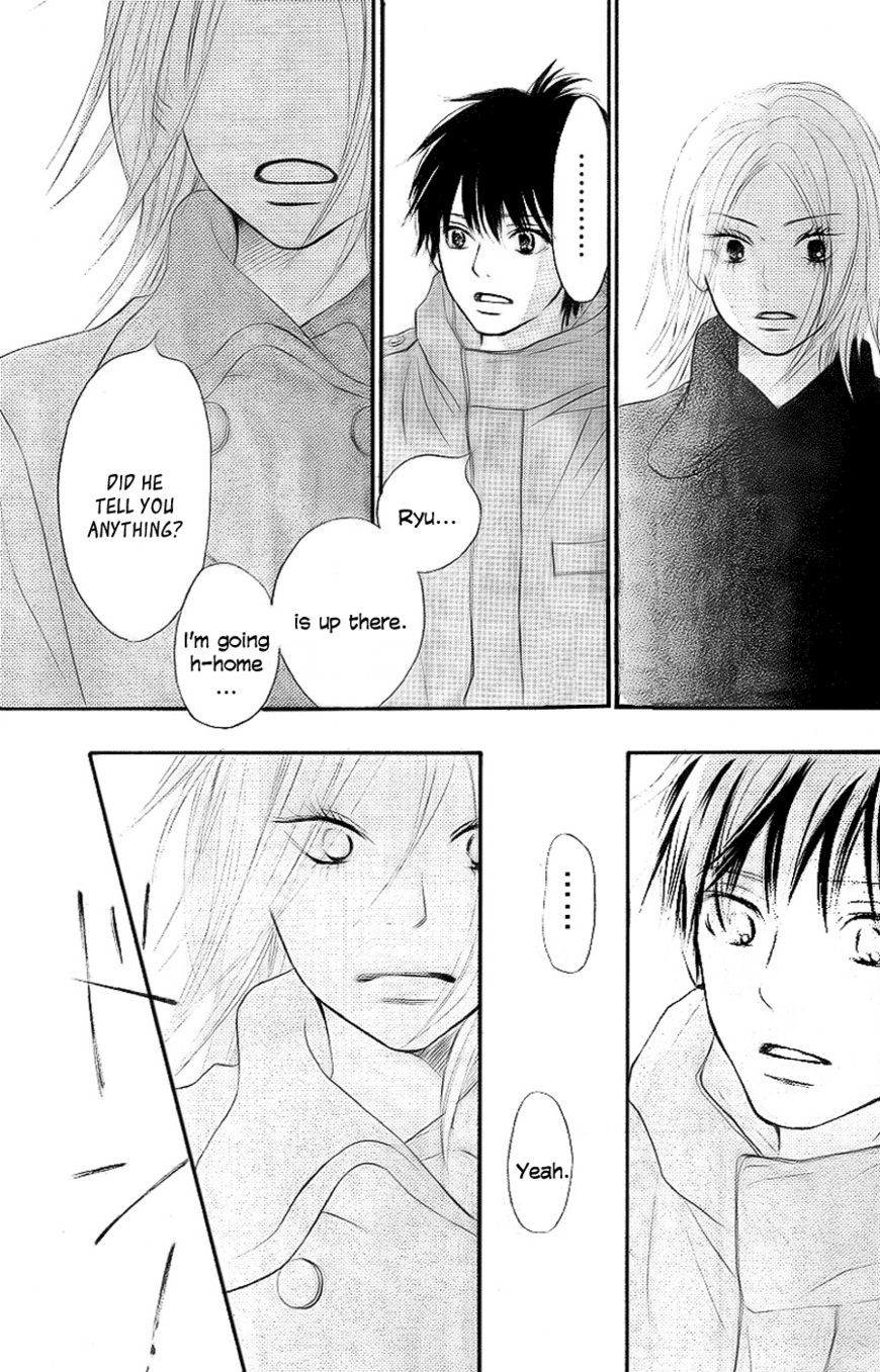 Read Kimi Ni Todoke EN Manga Online