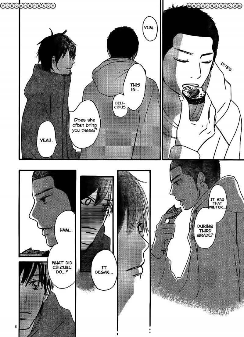 Read Kimi Ni Todoke EN Manga Online