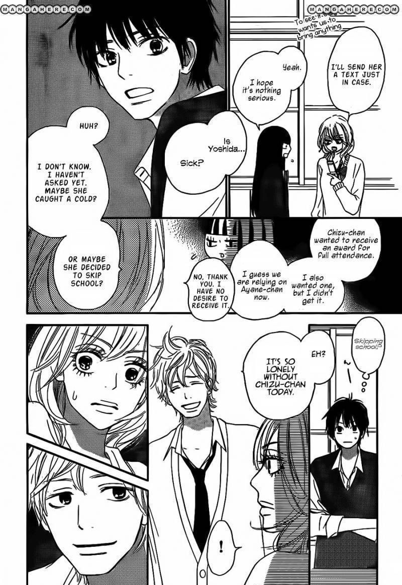 Read Kimi Ni Todoke EN Manga Online