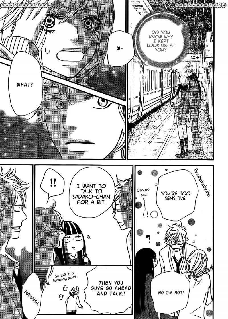 Read Kimi Ni Todoke EN Manga Online