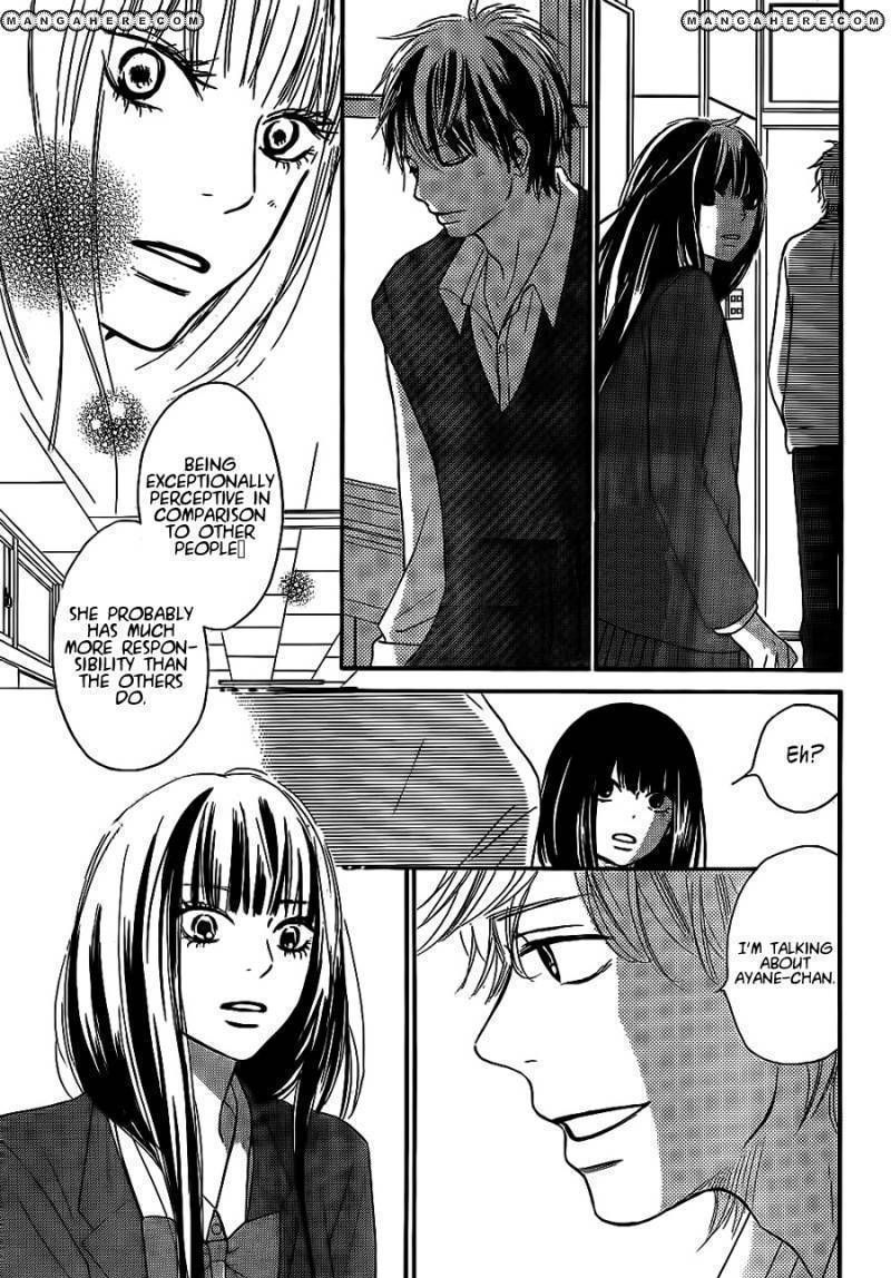 Read Kimi Ni Todoke EN Manga Online