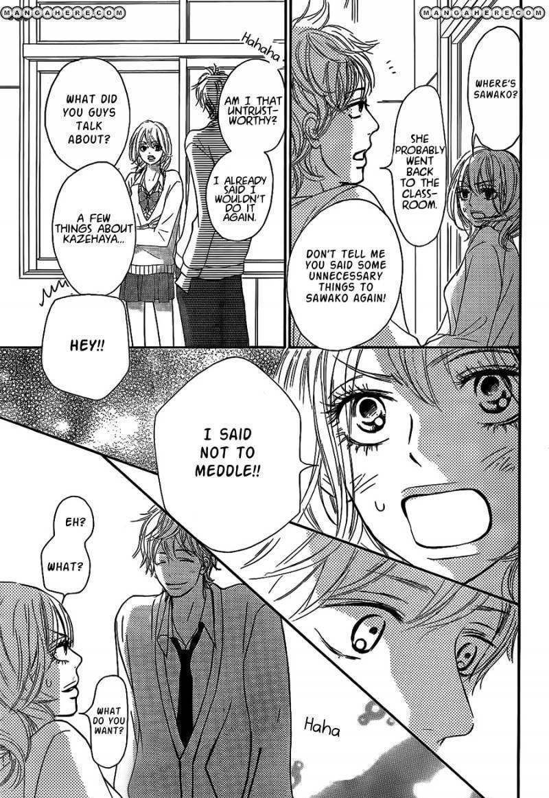 Read Kimi Ni Todoke EN Manga Online