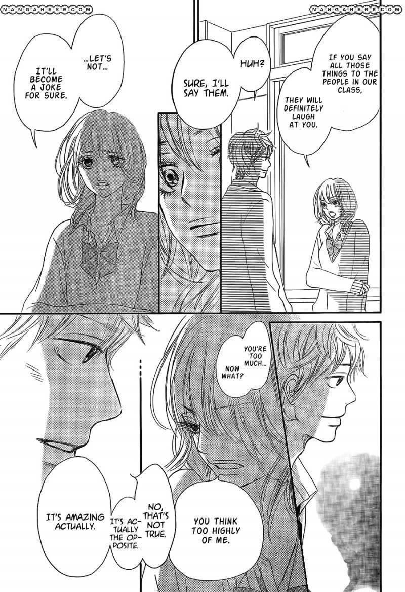 Read Kimi Ni Todoke EN Manga Online