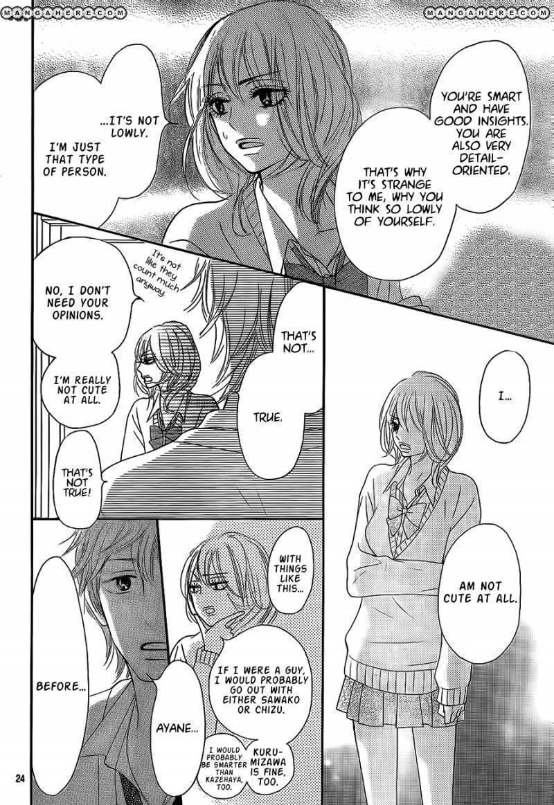 Read Kimi Ni Todoke EN Manga Online