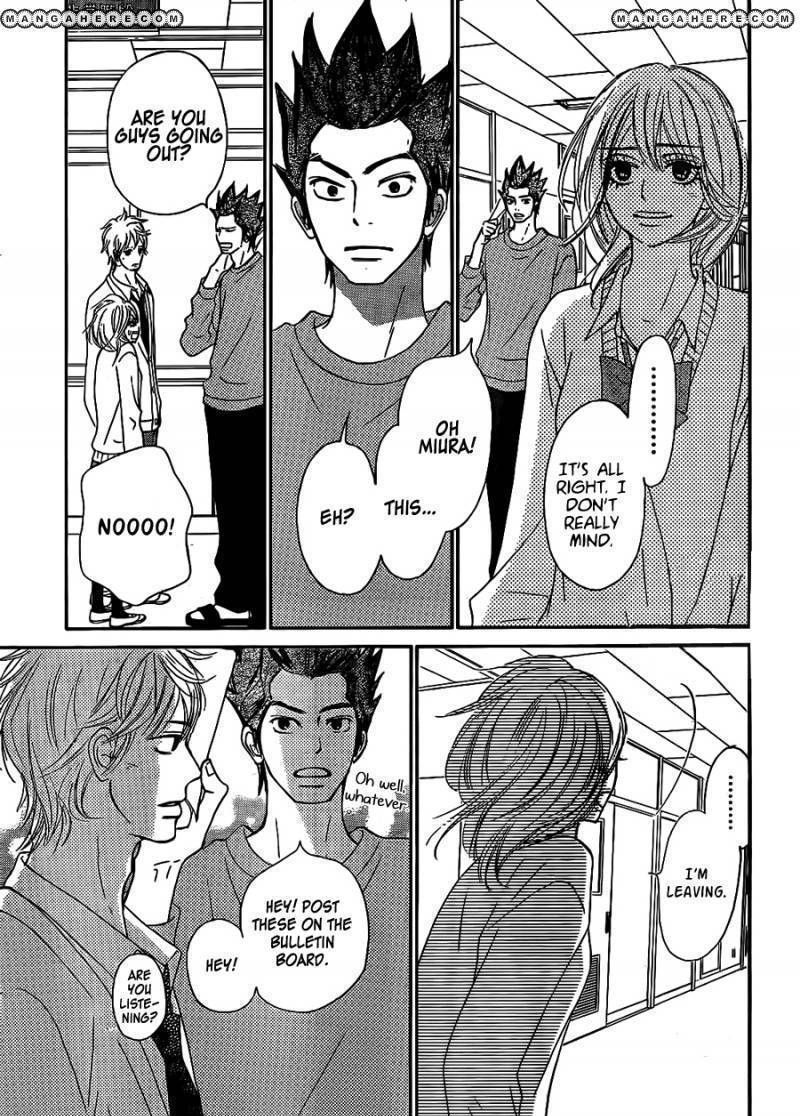 Read Kimi Ni Todoke EN Manga Online