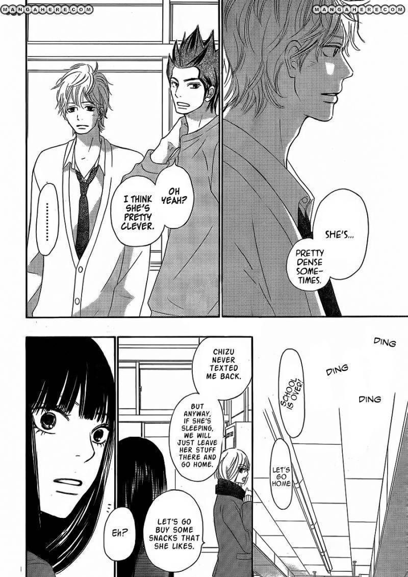 Read Kimi Ni Todoke EN Manga Online