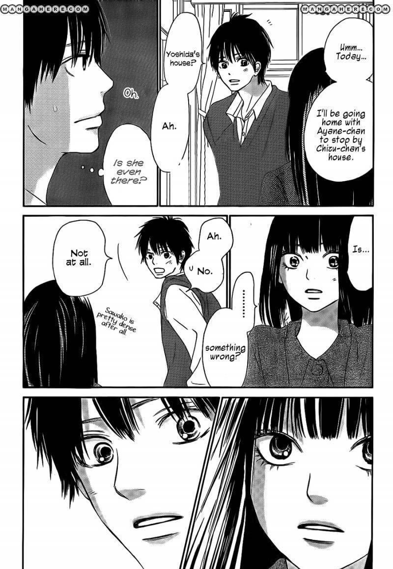 Read Kimi Ni Todoke EN Manga Online