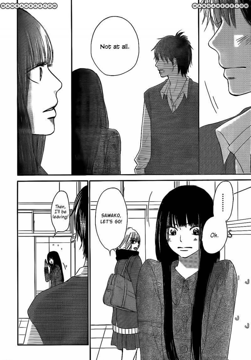 Read Kimi Ni Todoke EN Manga Online