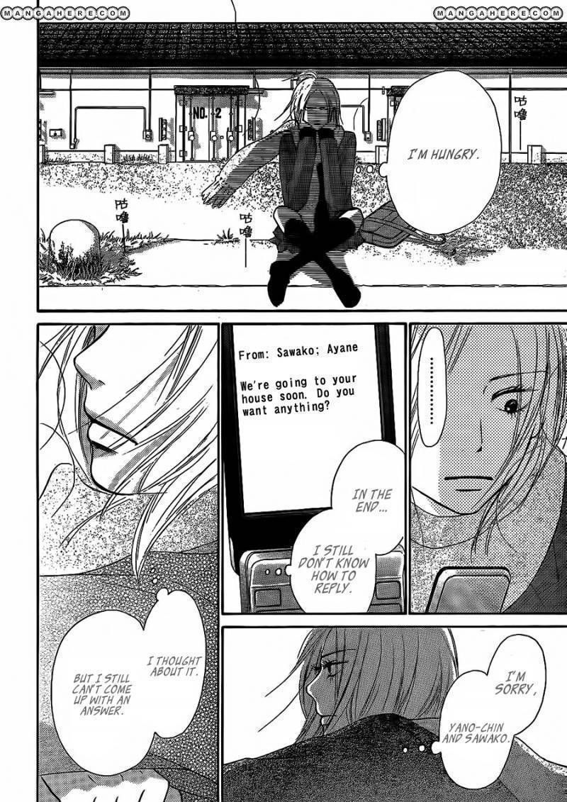 Read Kimi Ni Todoke EN Manga Online