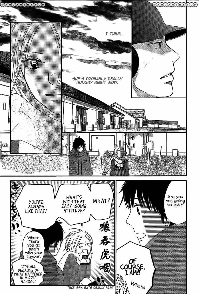 Read Kimi Ni Todoke EN Manga Online