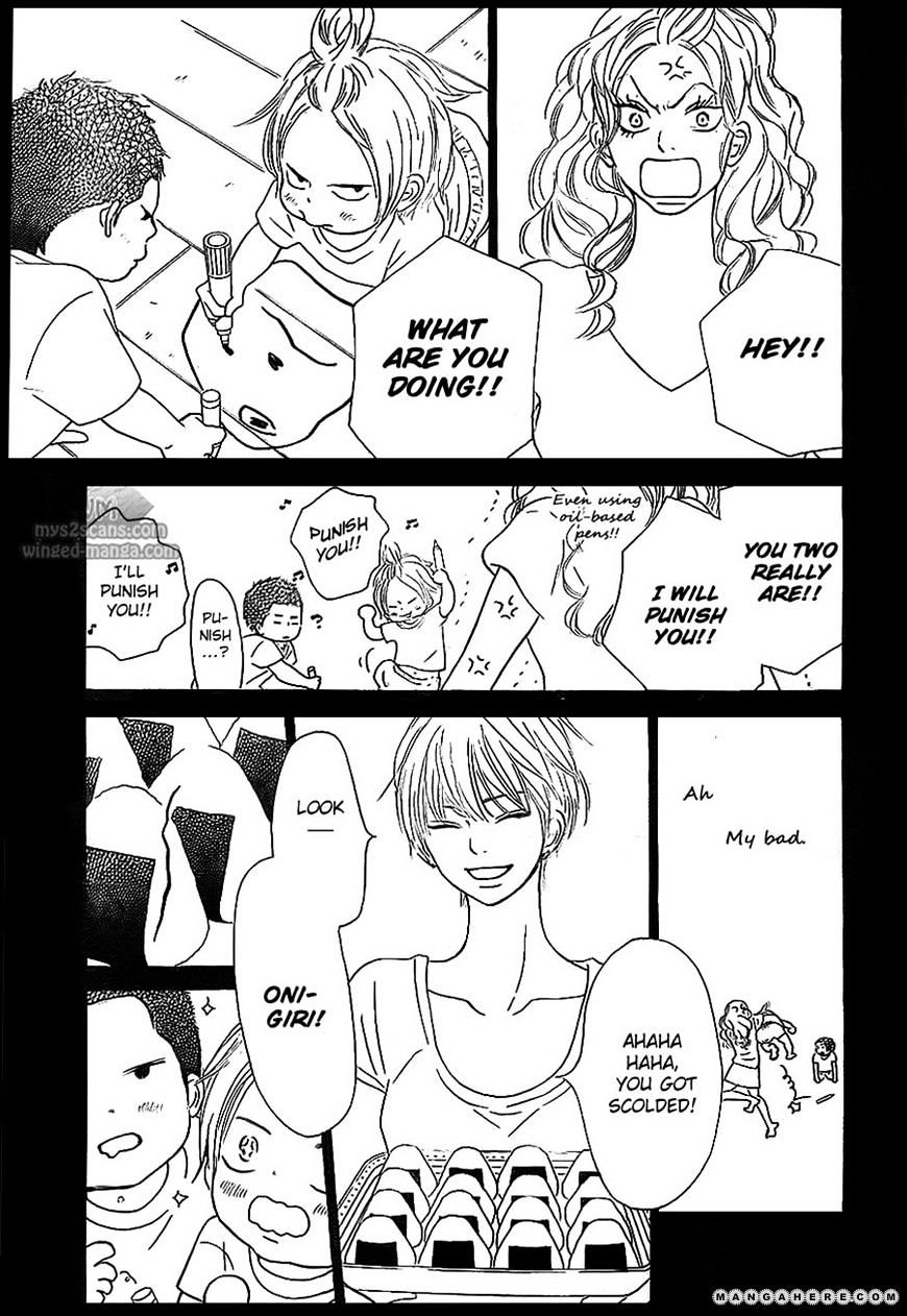 Read Kimi Ni Todoke EN Manga Online