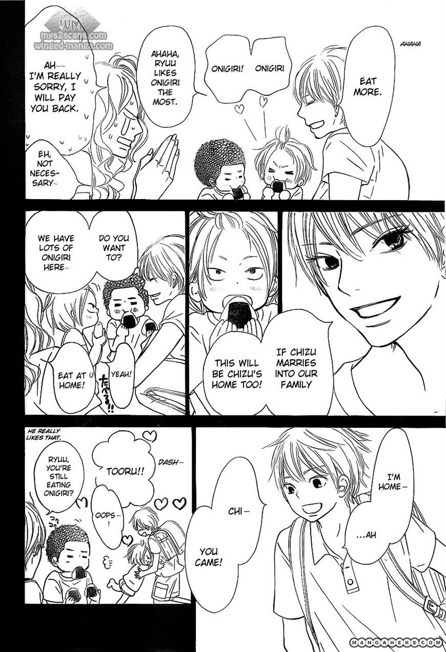 Read Kimi Ni Todoke EN Manga Online