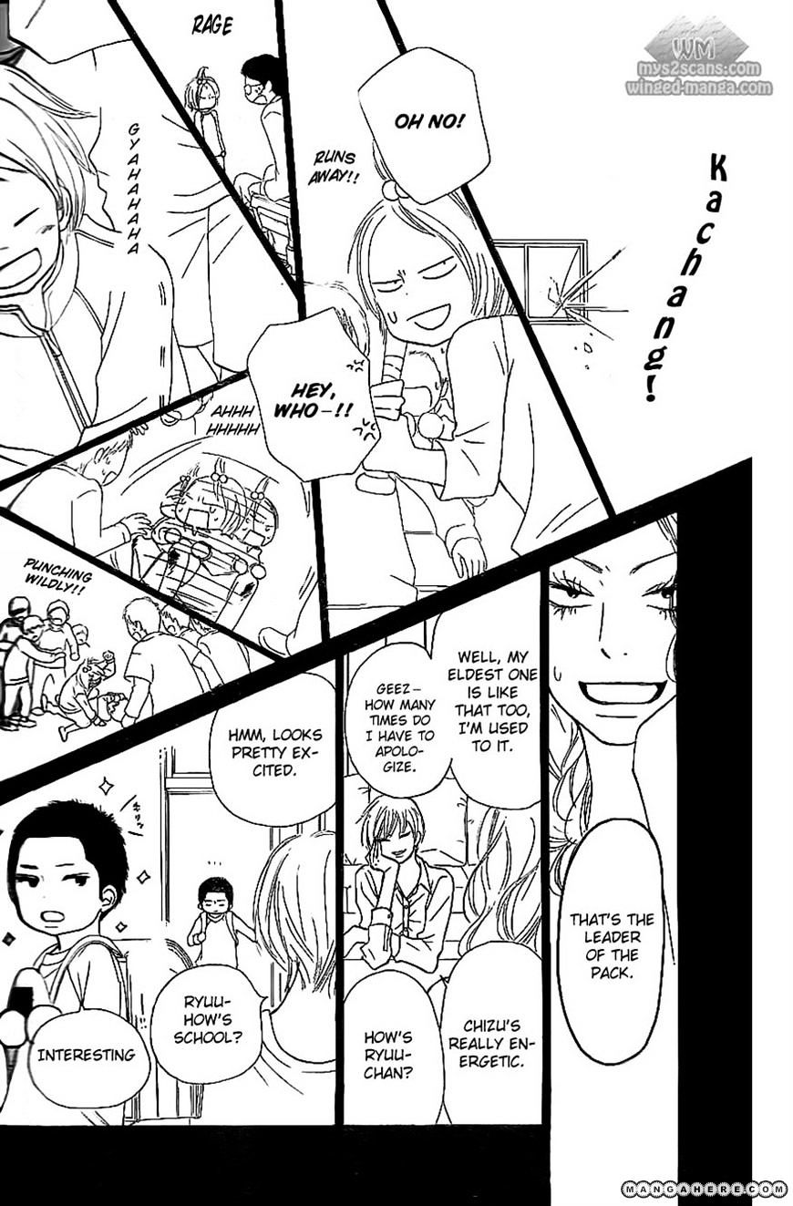 Read Kimi Ni Todoke EN Manga Online