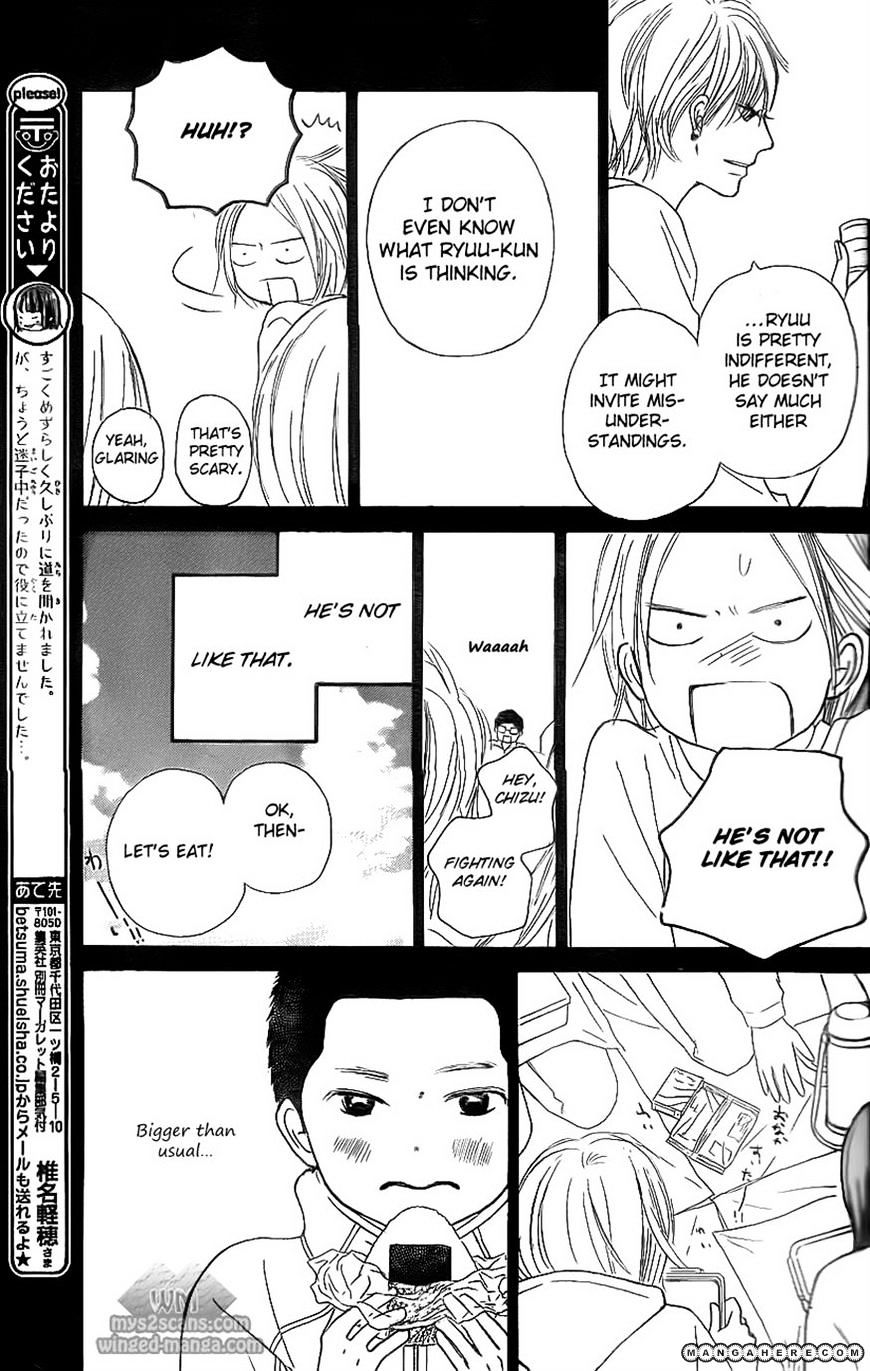 Read Kimi Ni Todoke EN Manga Online
