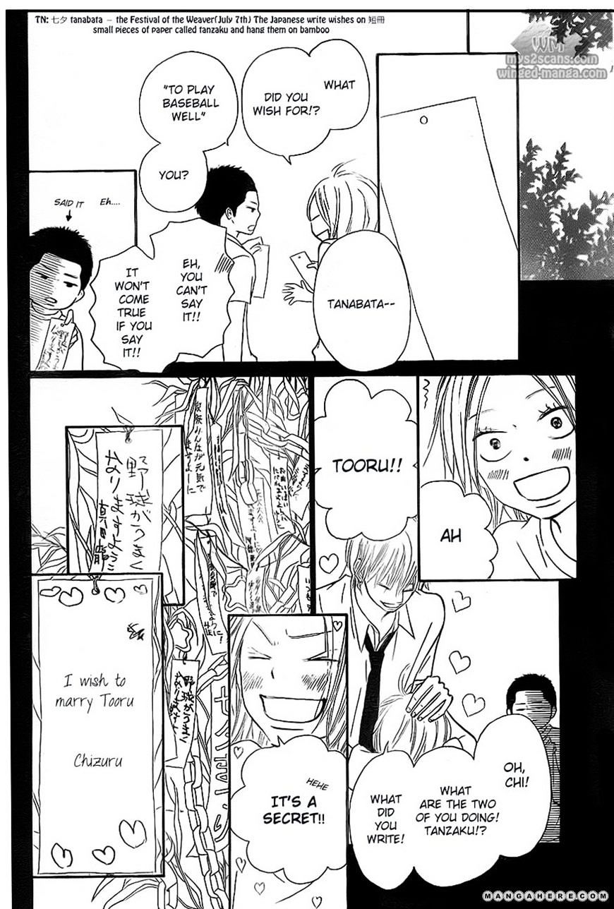 Read Kimi Ni Todoke EN Manga Online