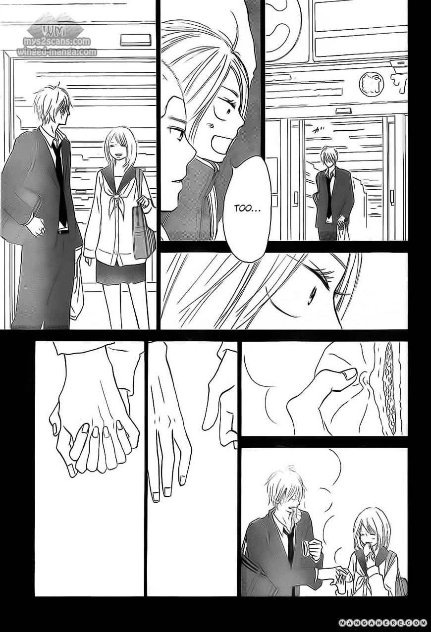 Read Kimi Ni Todoke EN Manga Online
