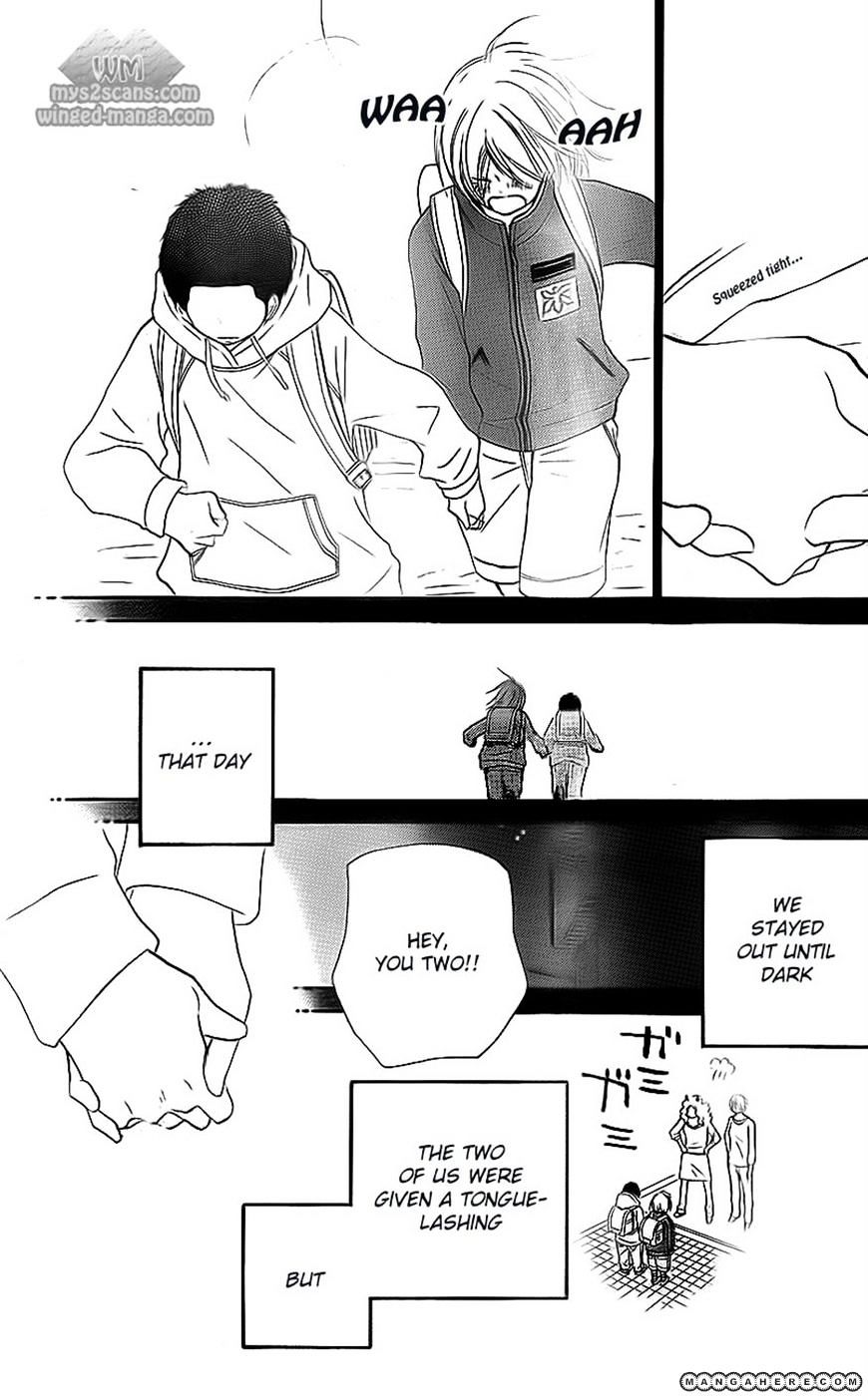 Read Kimi Ni Todoke EN Manga Online
