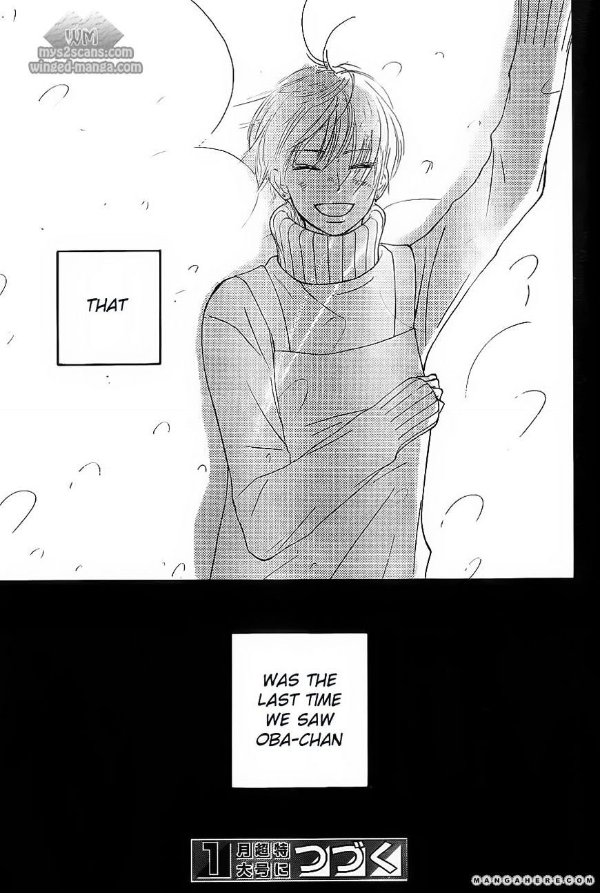Read Kimi Ni Todoke EN Manga Online