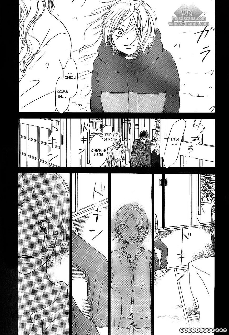Read Kimi Ni Todoke EN Manga Online