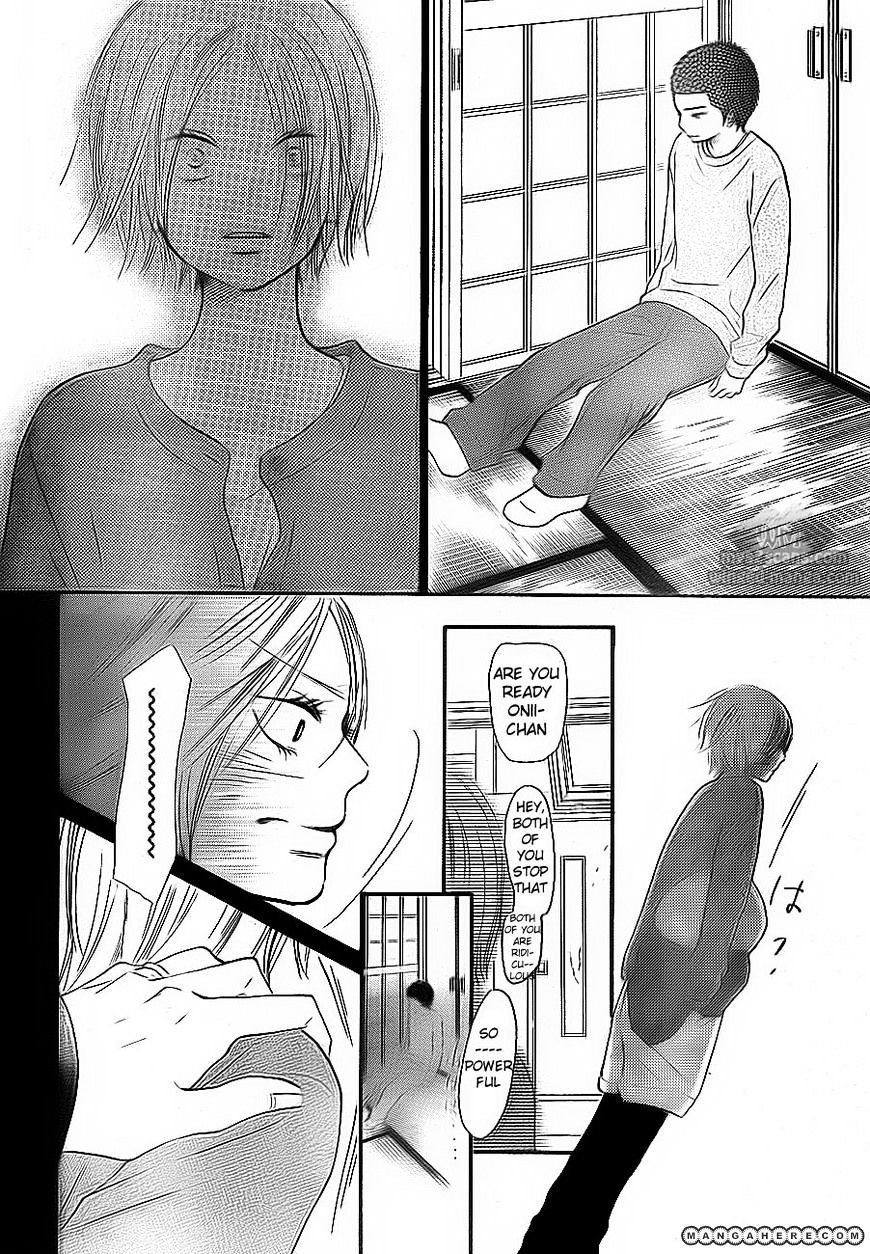 Read Kimi Ni Todoke EN Manga Online