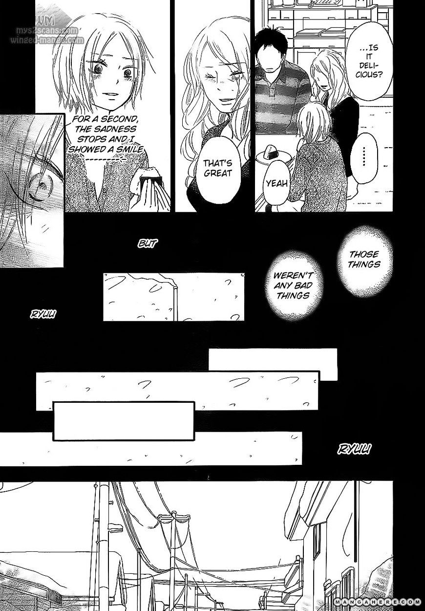 Read Kimi Ni Todoke EN Manga Online