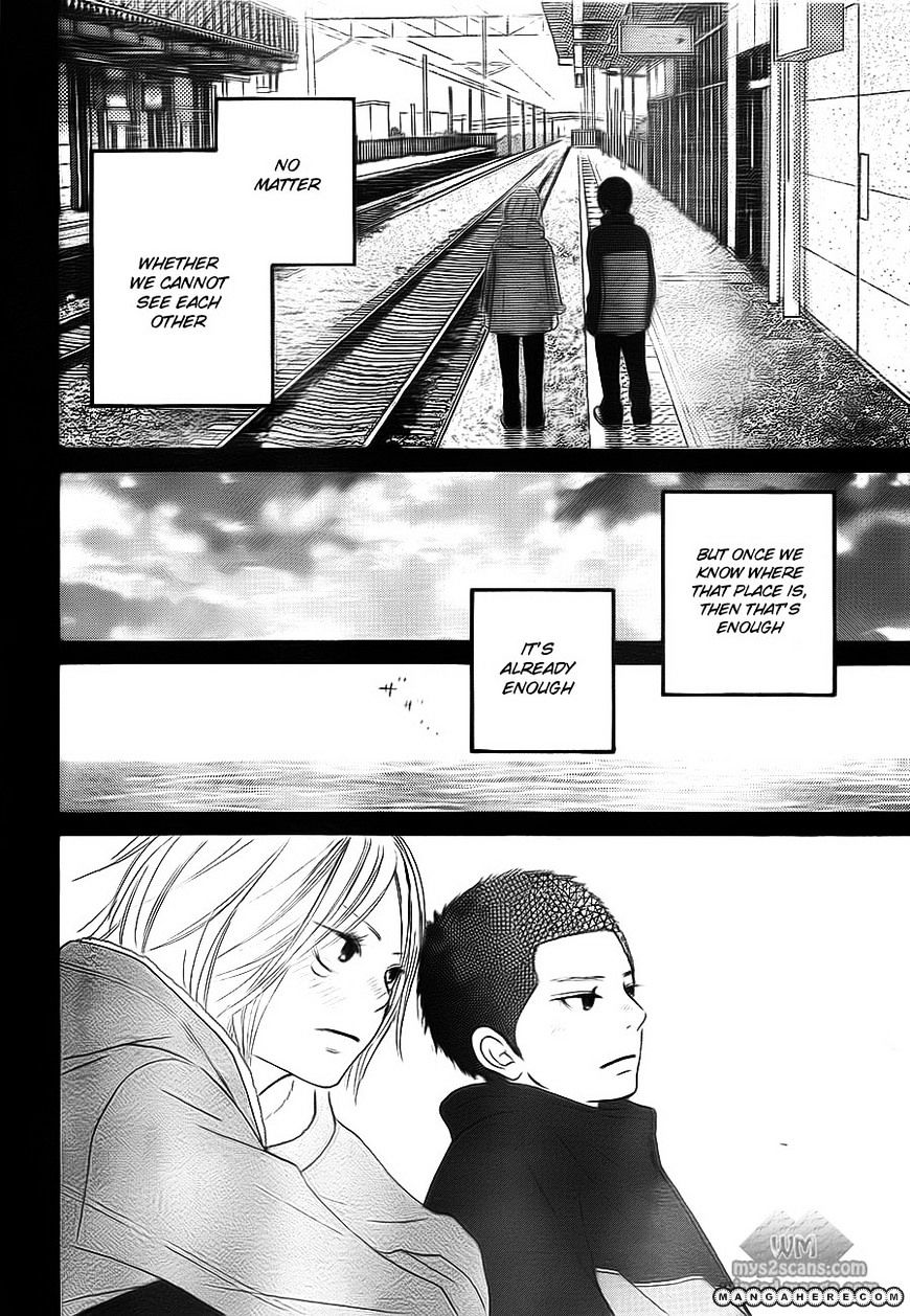 Read Kimi Ni Todoke EN Manga Online