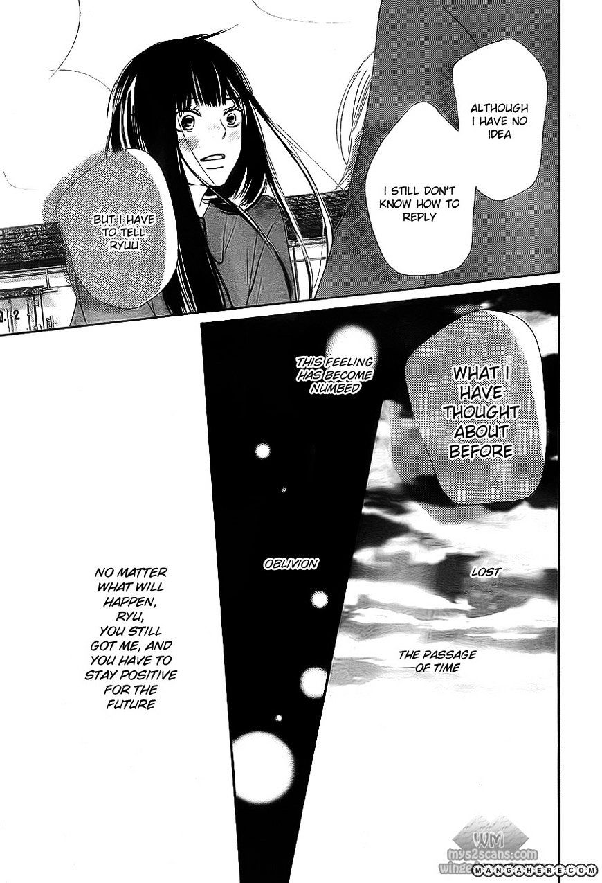 Read Kimi Ni Todoke EN Manga Online