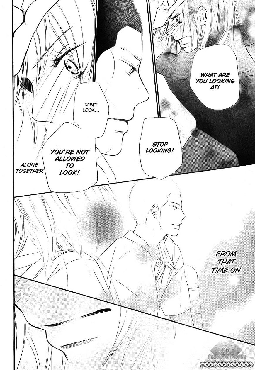 Read Kimi Ni Todoke EN Manga Online