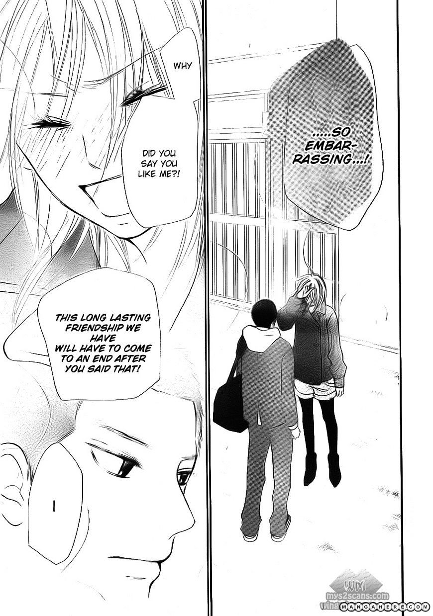 Read Kimi Ni Todoke EN Manga Online