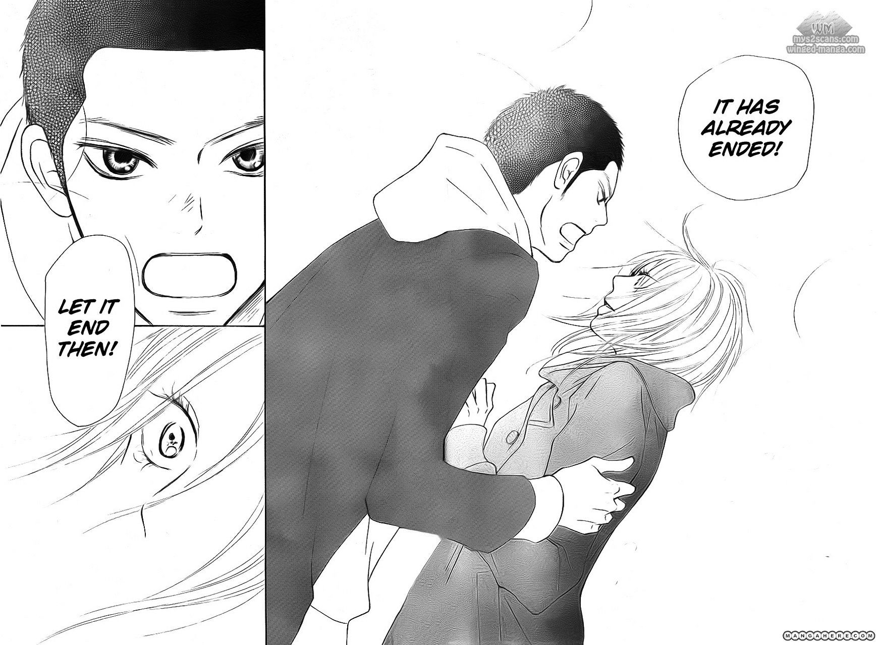 Read Kimi Ni Todoke EN Manga Online