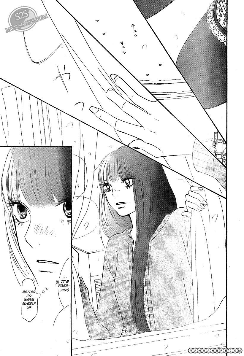 Read Kimi Ni Todoke EN Manga Online