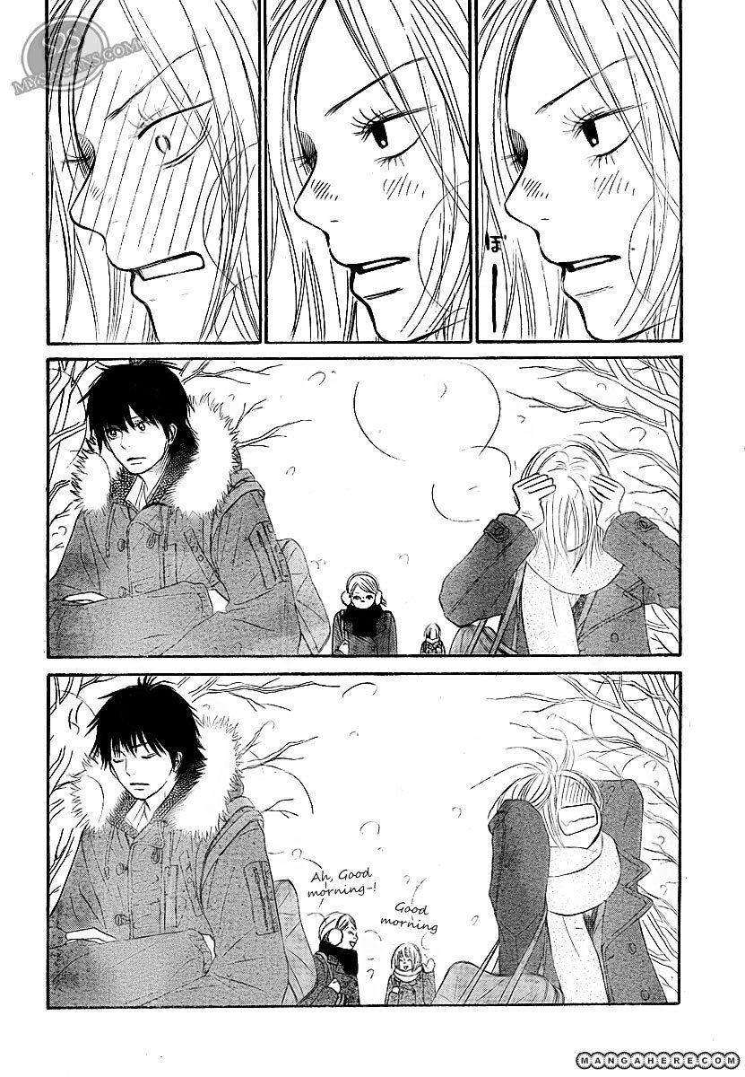 Read Kimi Ni Todoke EN Manga Online
