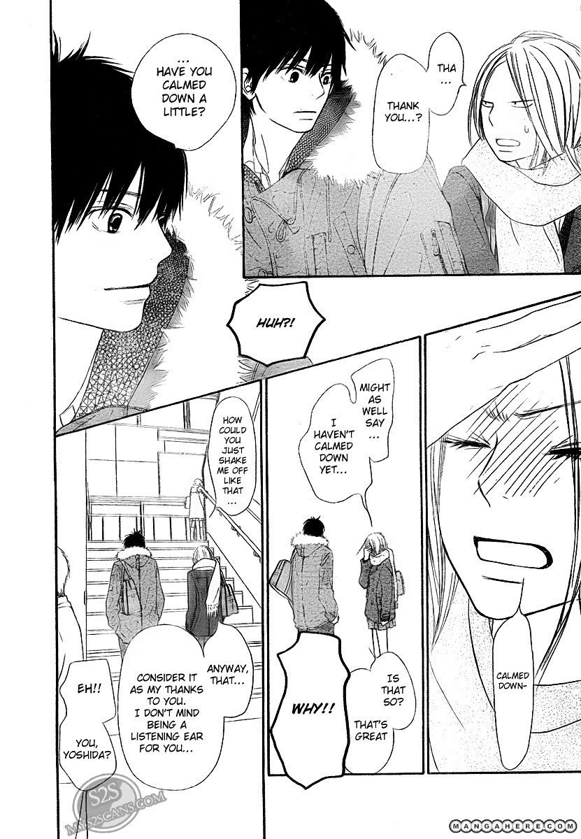 Read Kimi Ni Todoke EN Manga Online