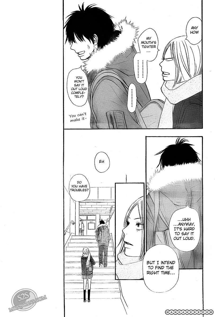 Read Kimi Ni Todoke EN Manga Online