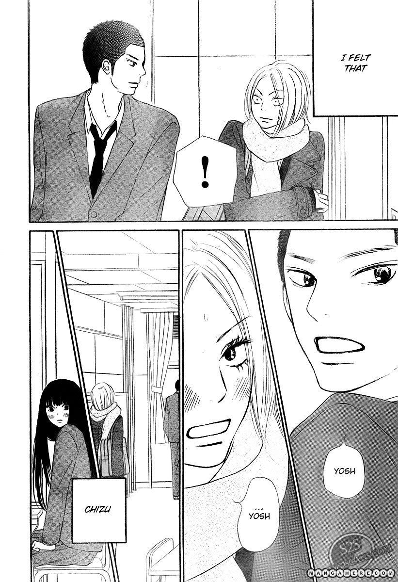 Read Kimi Ni Todoke EN Manga Online