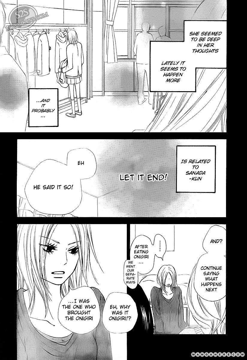 Read Kimi Ni Todoke EN Manga Online