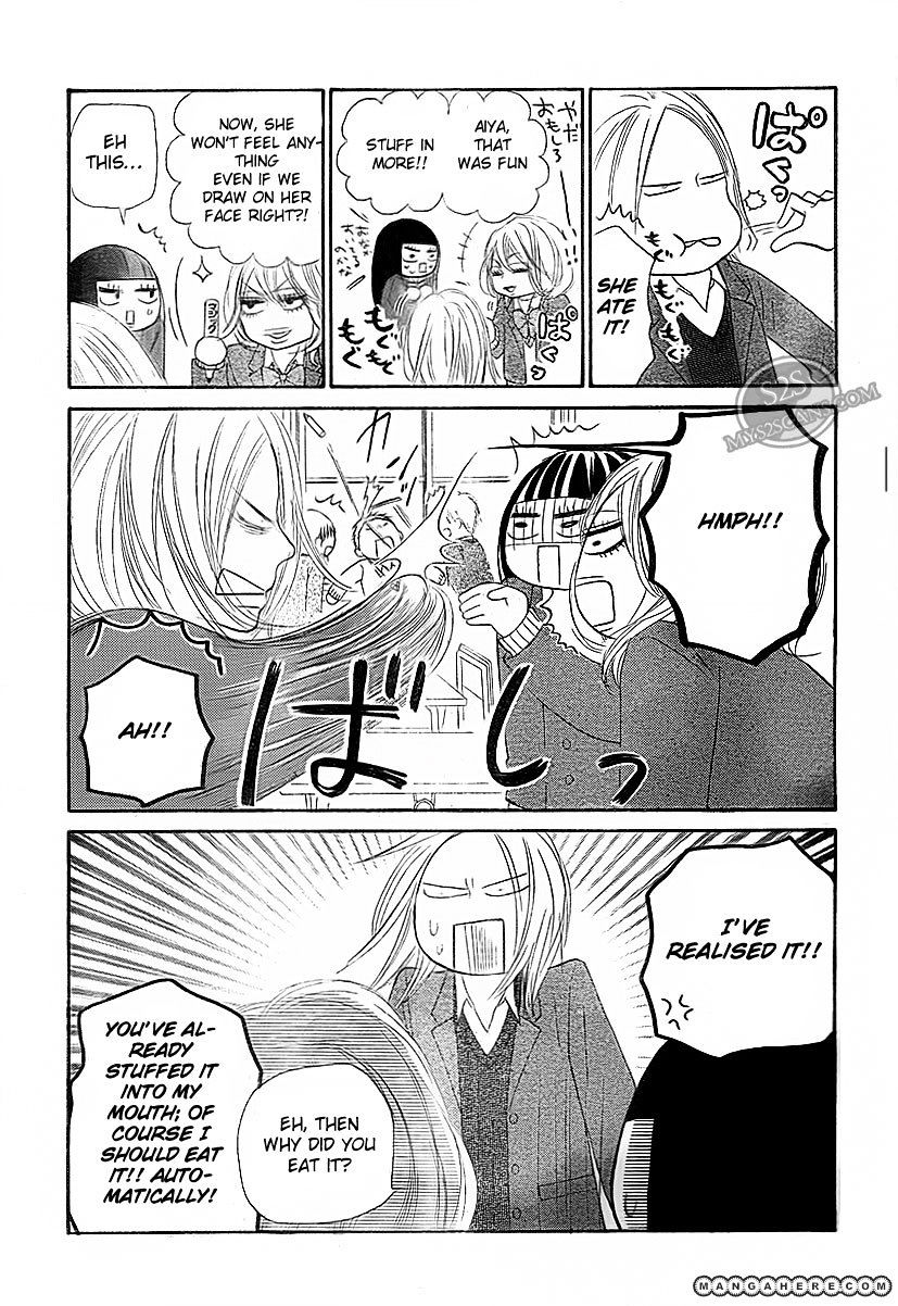 Read Kimi Ni Todoke EN Manga Online