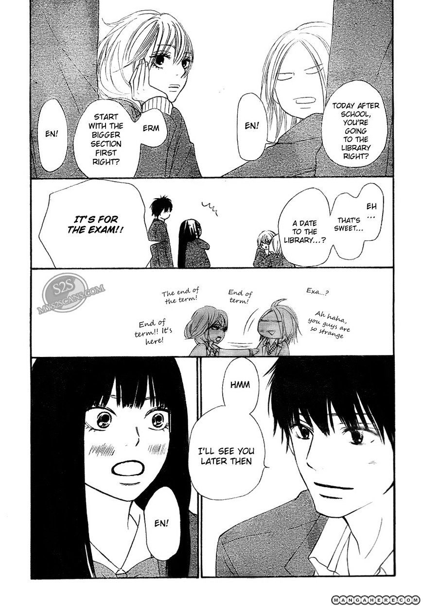 Read Kimi Ni Todoke EN Manga Online