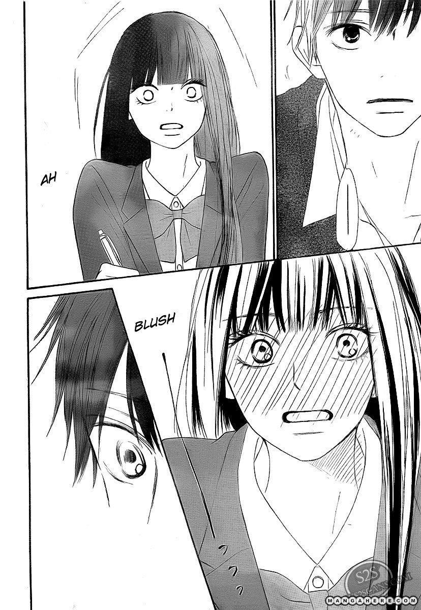 Read Kimi Ni Todoke EN Manga Online